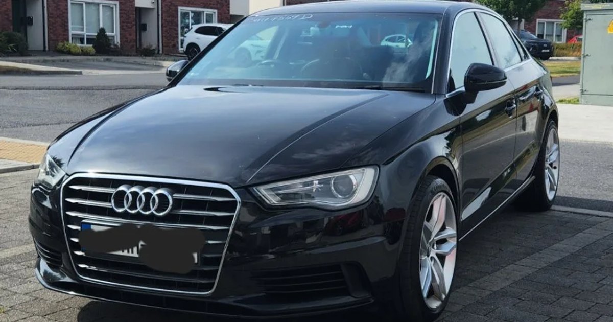 2016 Audi A3
