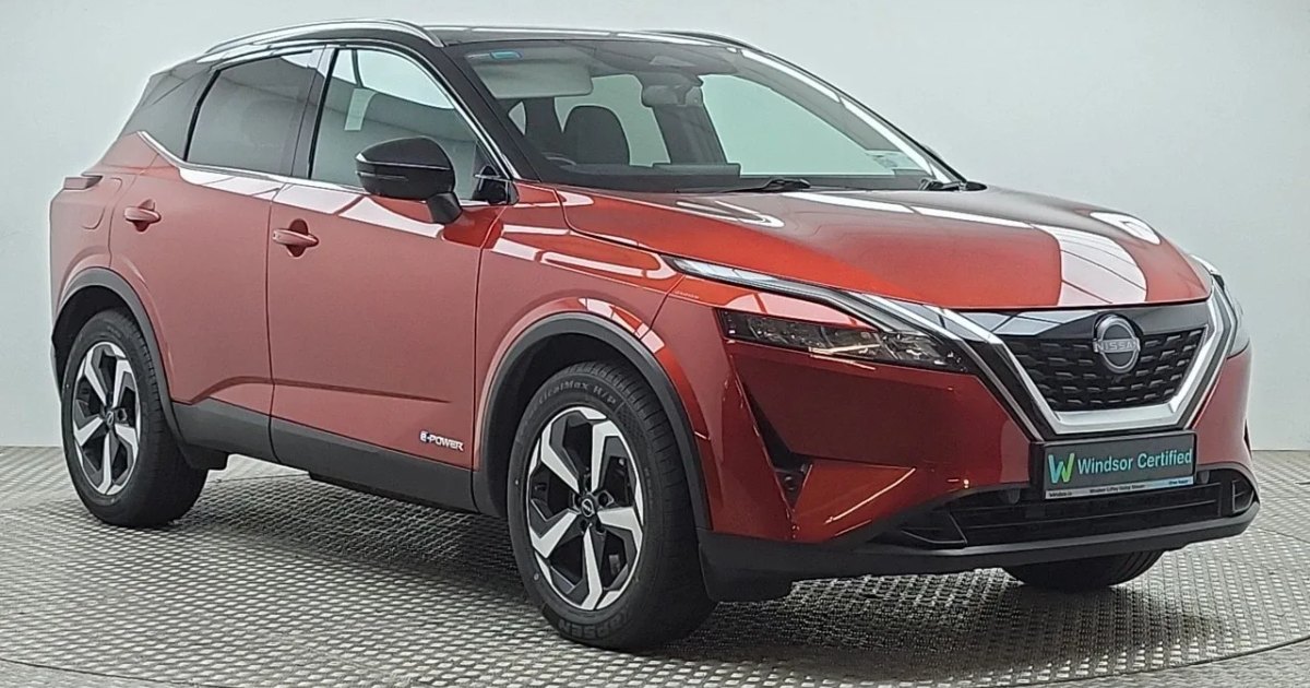 2023 Nissan Qashqai
