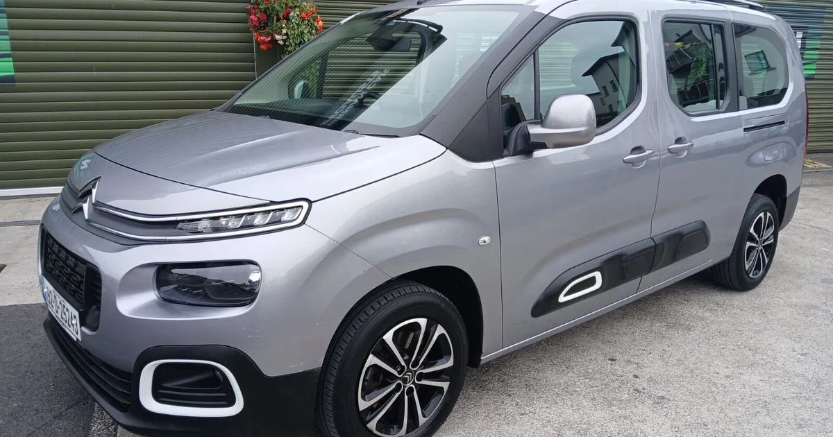 2019 Citroen Berlingo