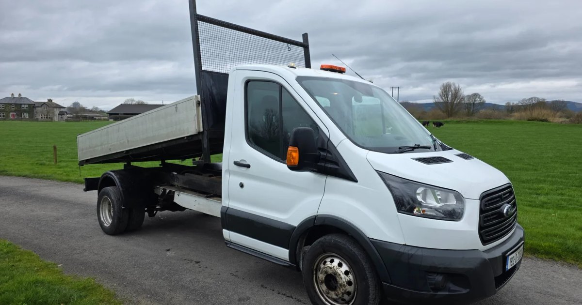 2019 Ford Transit