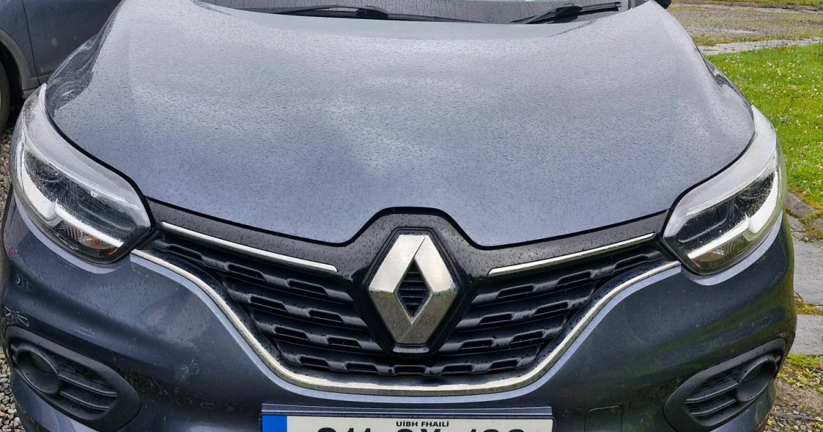 2021 Renault Kadjar