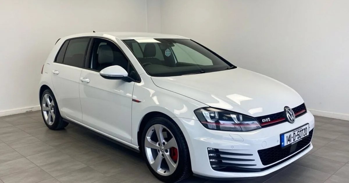 2014 Volkswagen Golf