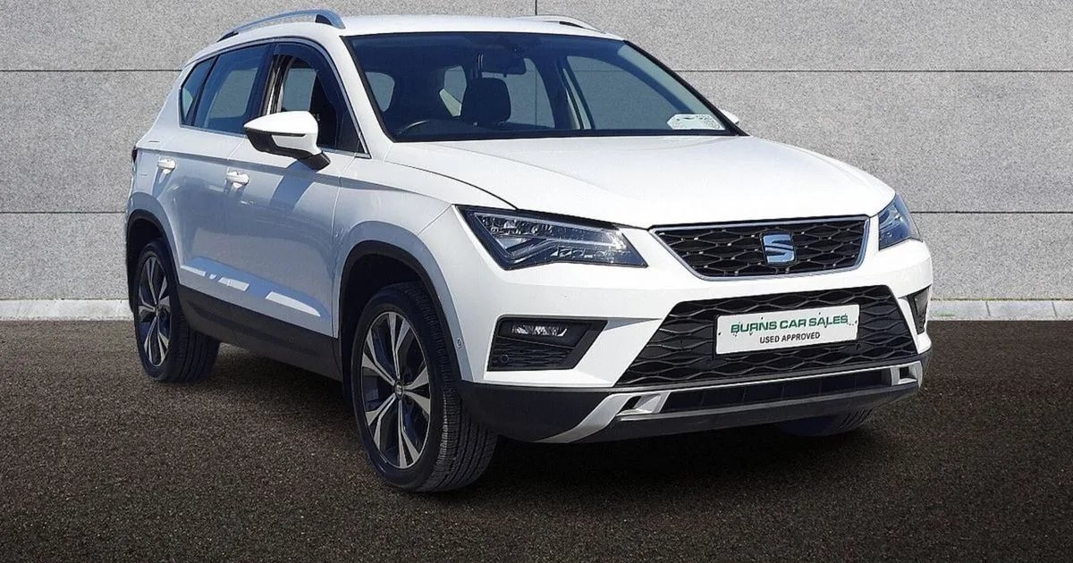 2019 SEAT Ateca