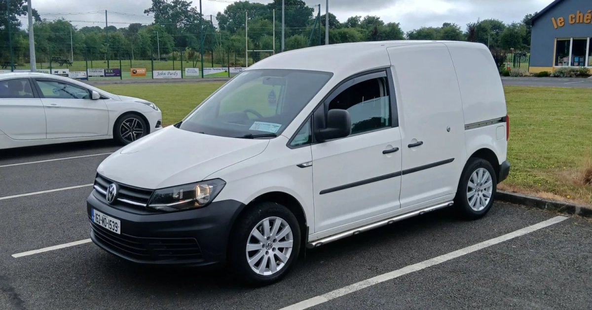 2016 Volkswagen Caddy