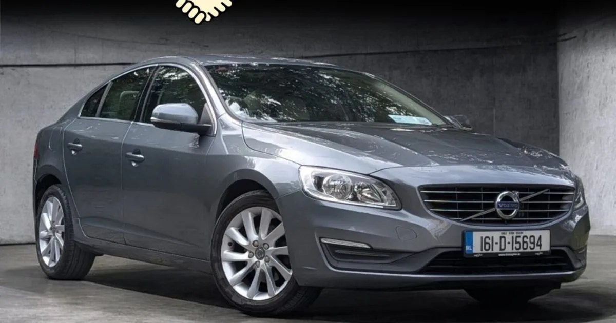 2016 Volvo S60
