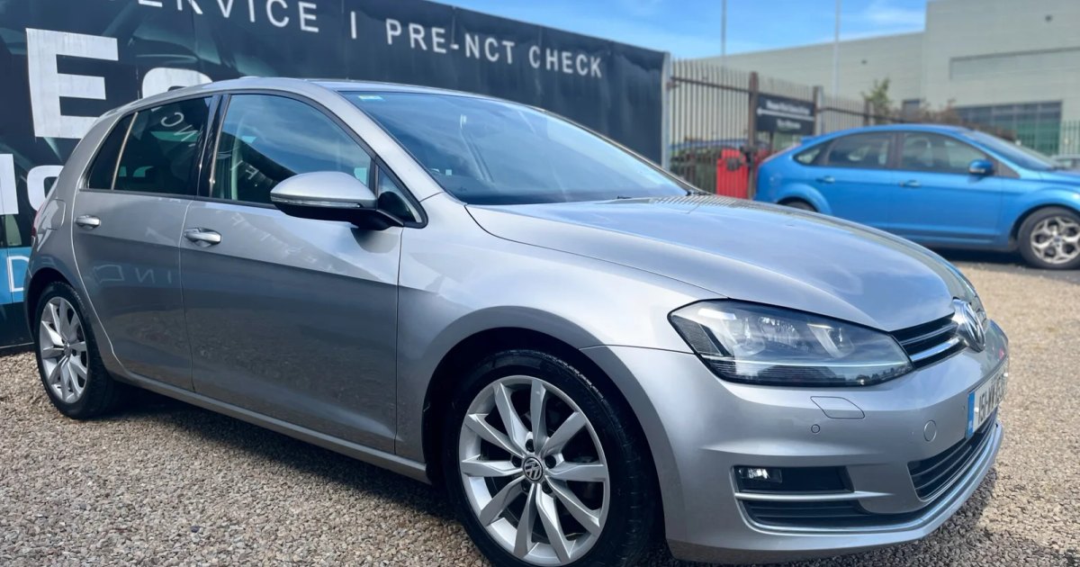 2015 Volkswagen Golf