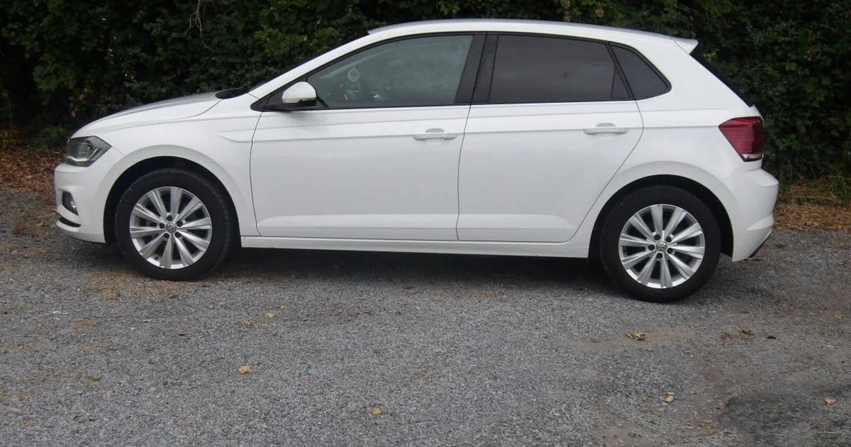 2018 Volkswagen Polo