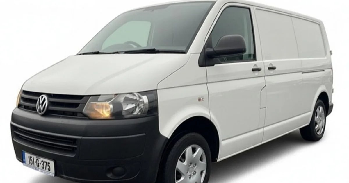 2015 Volkswagen Transporter