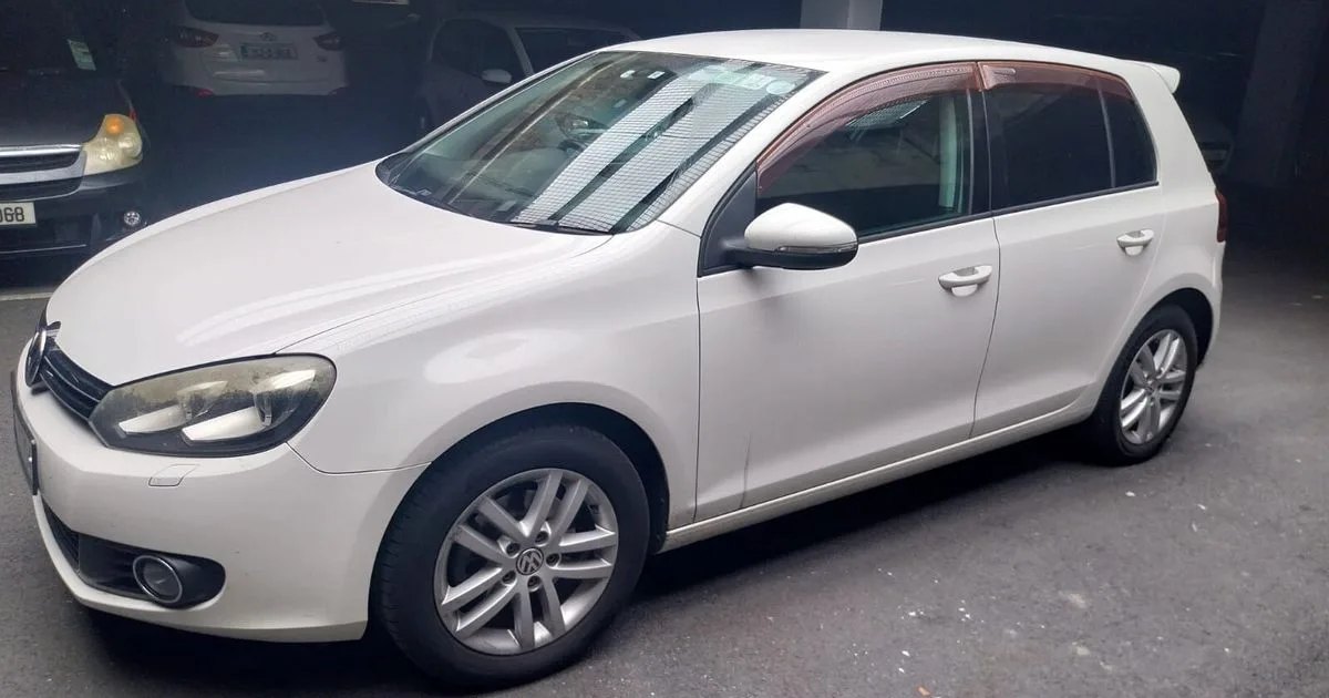 2012 Volkswagen Golf