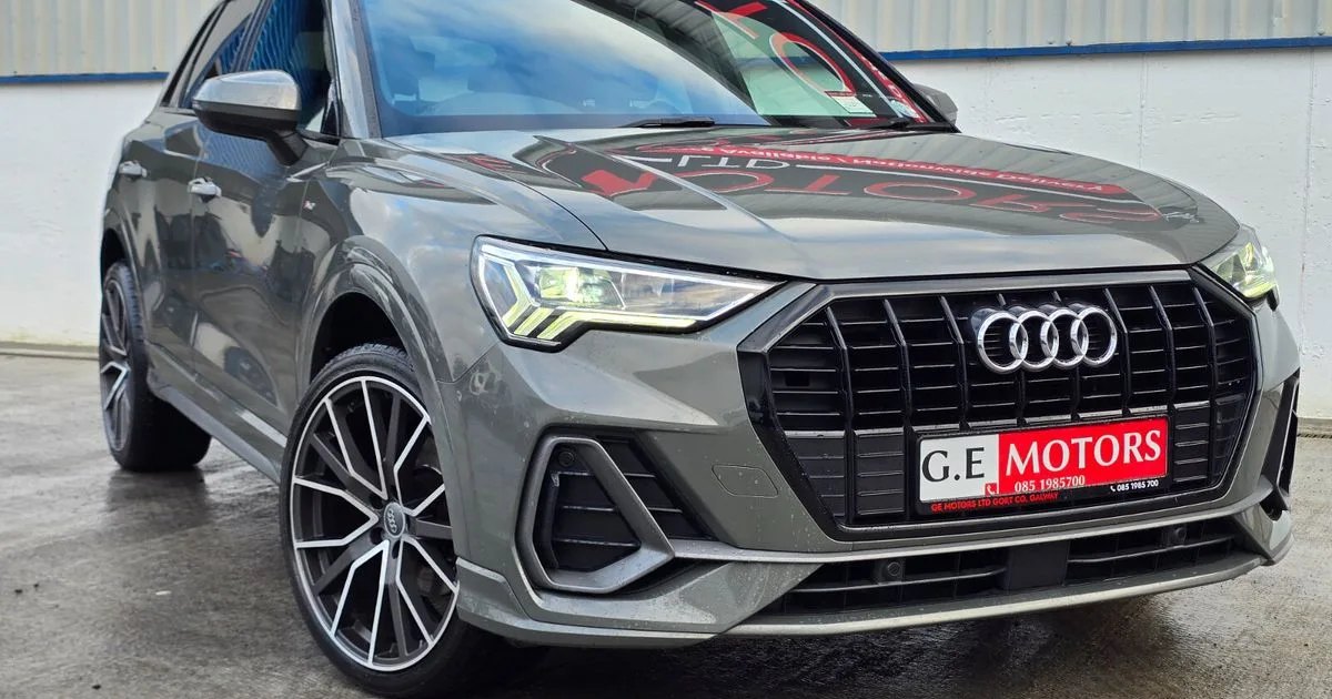 2019 Audi Q3
