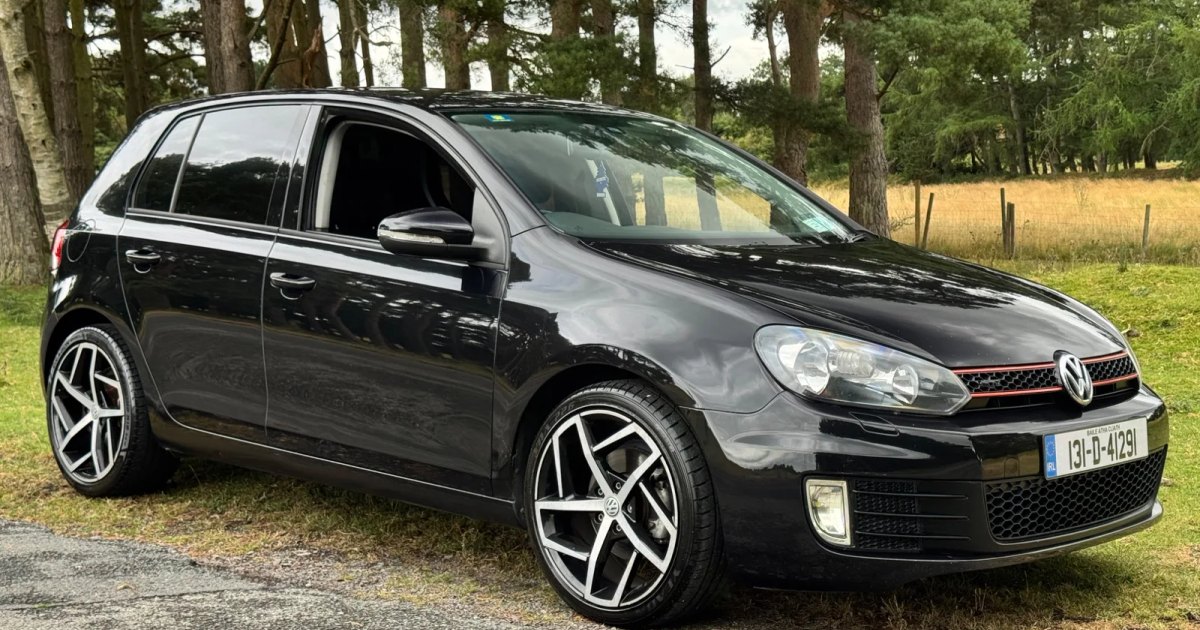 2013 Volkswagen Golf