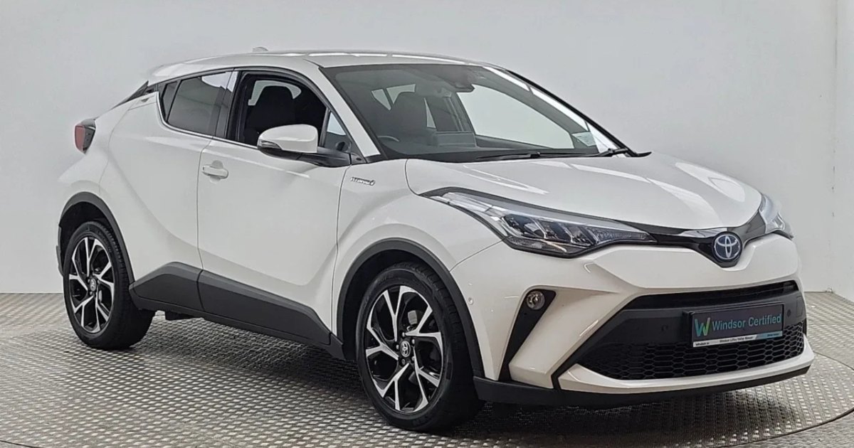 2020 Toyota C-HR