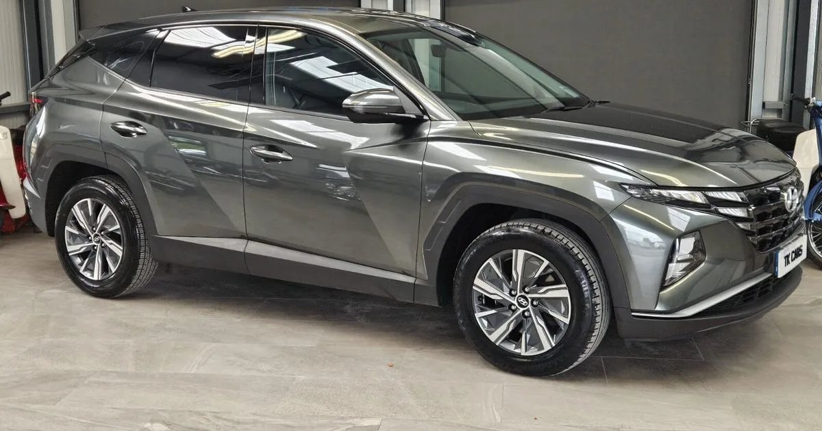 2023 Hyundai Tucson