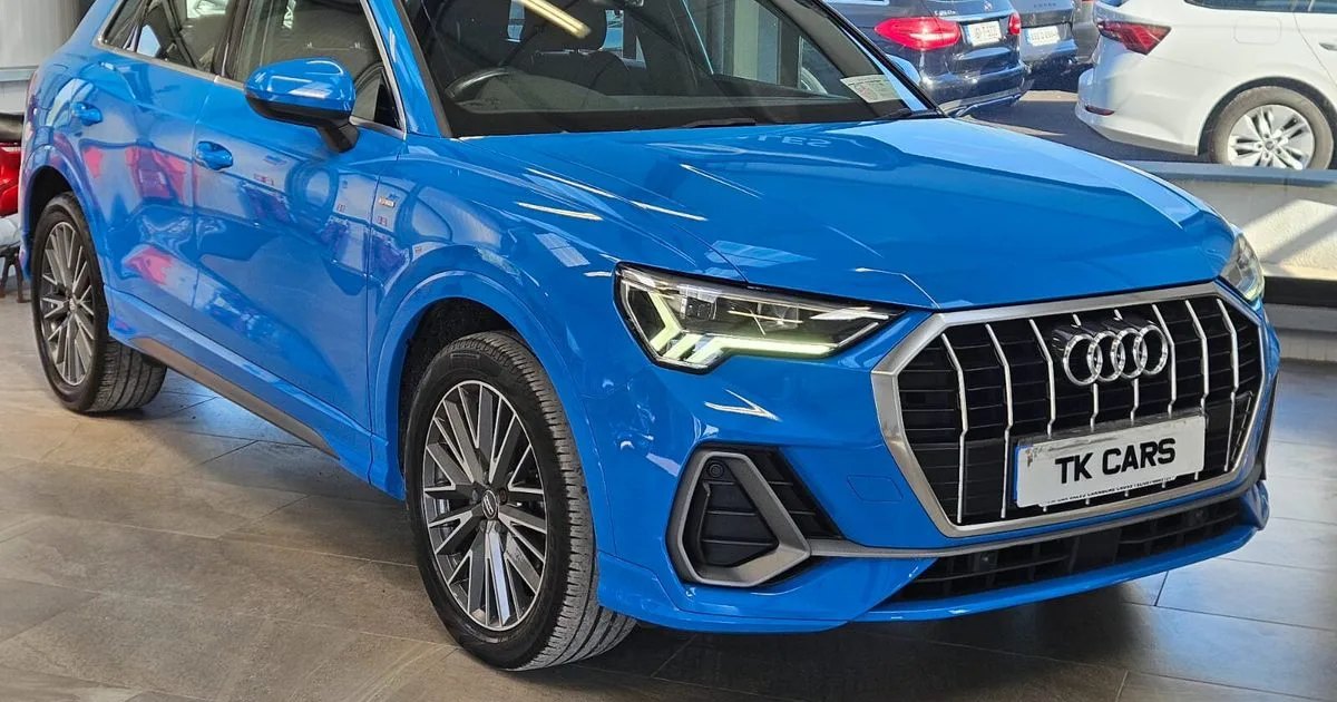2019 Audi Q3