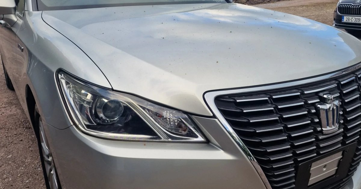 2014 Toyota Crown