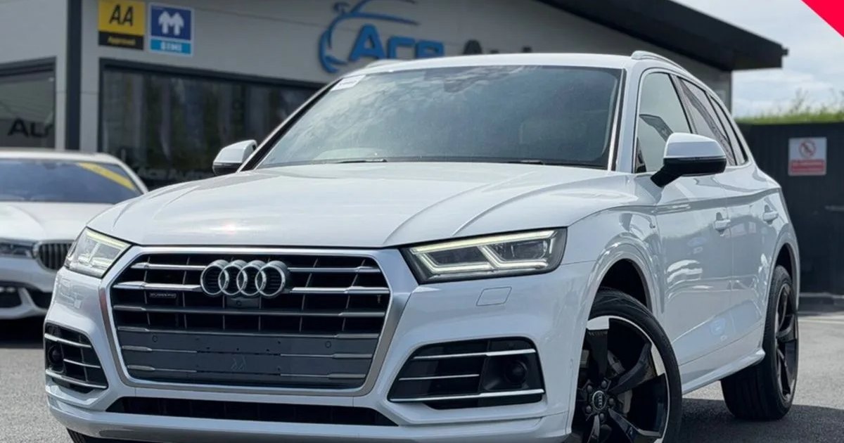 2019 Audi Q5