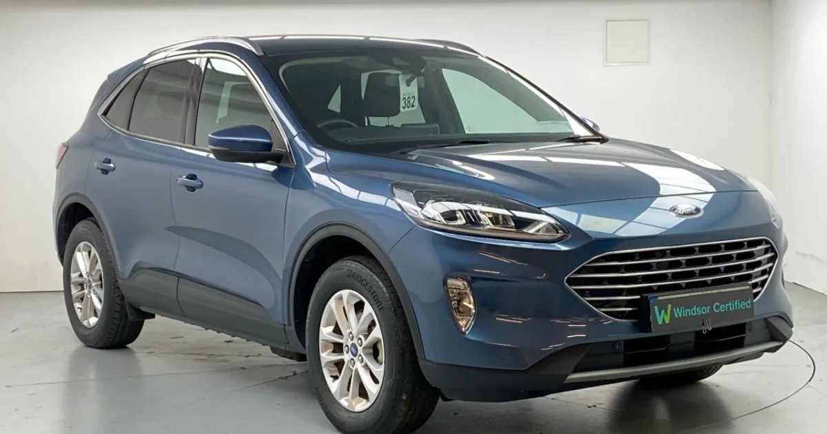 2024 Ford Kuga
