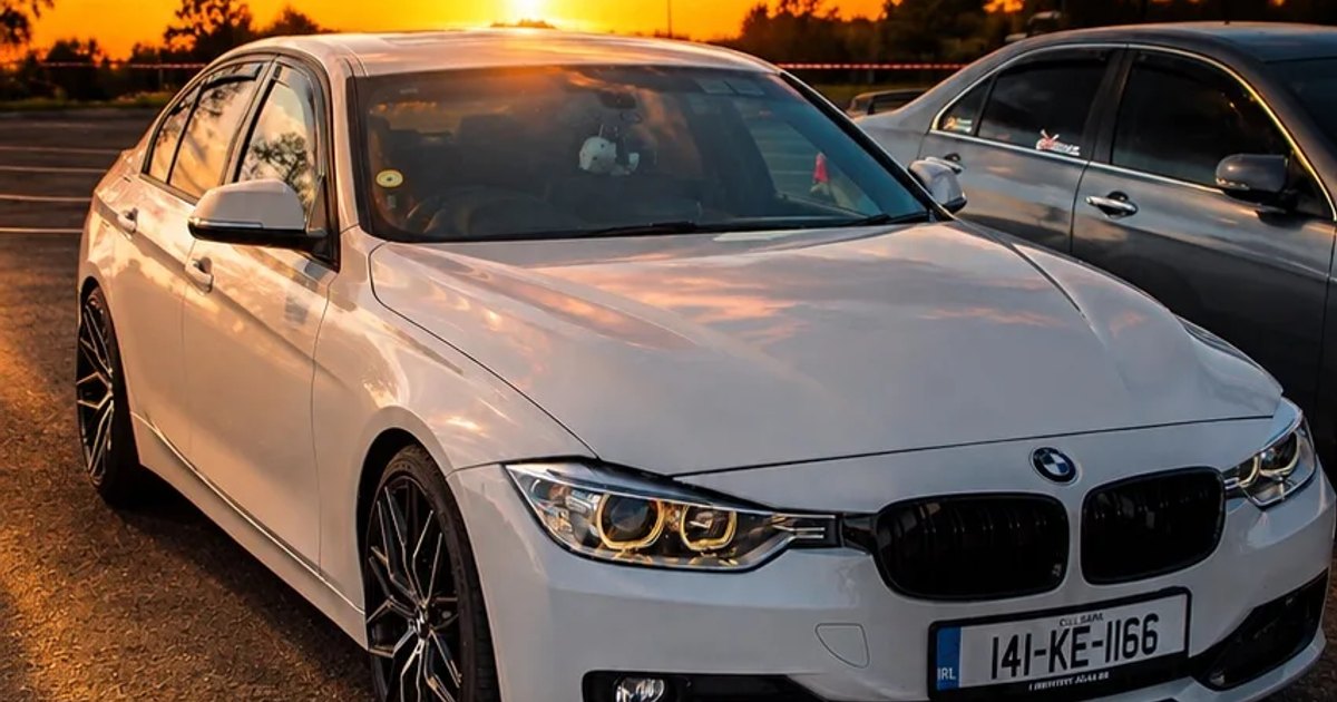 2014 BMW 3 Series
