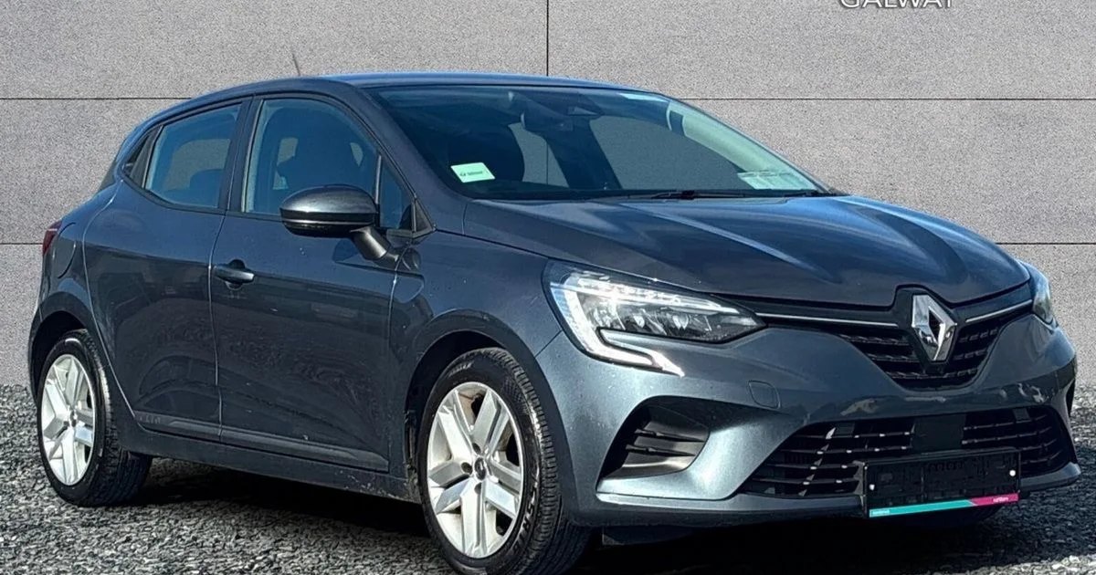 2022 Renault Clio