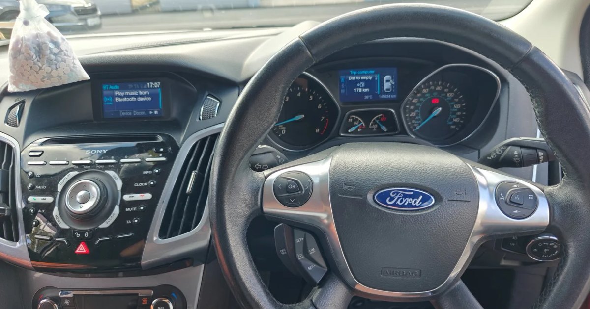 2013 Ford Focus
