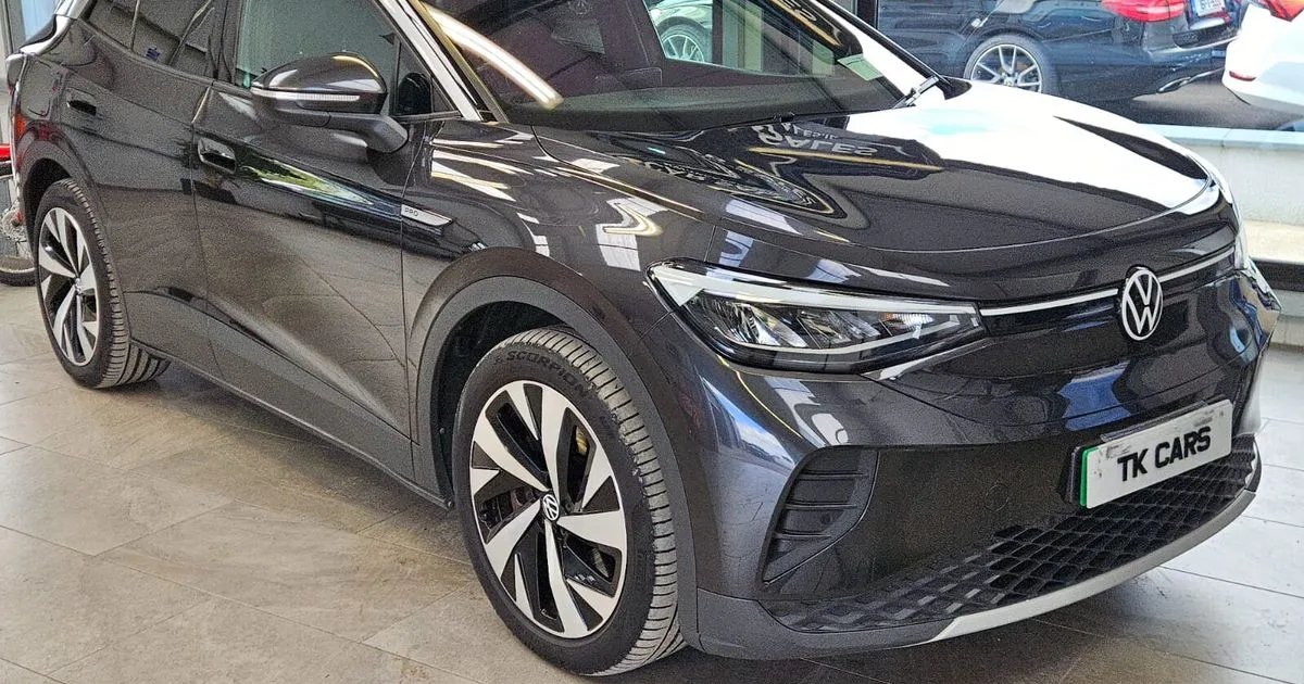 2022 Volkswagen ID.4