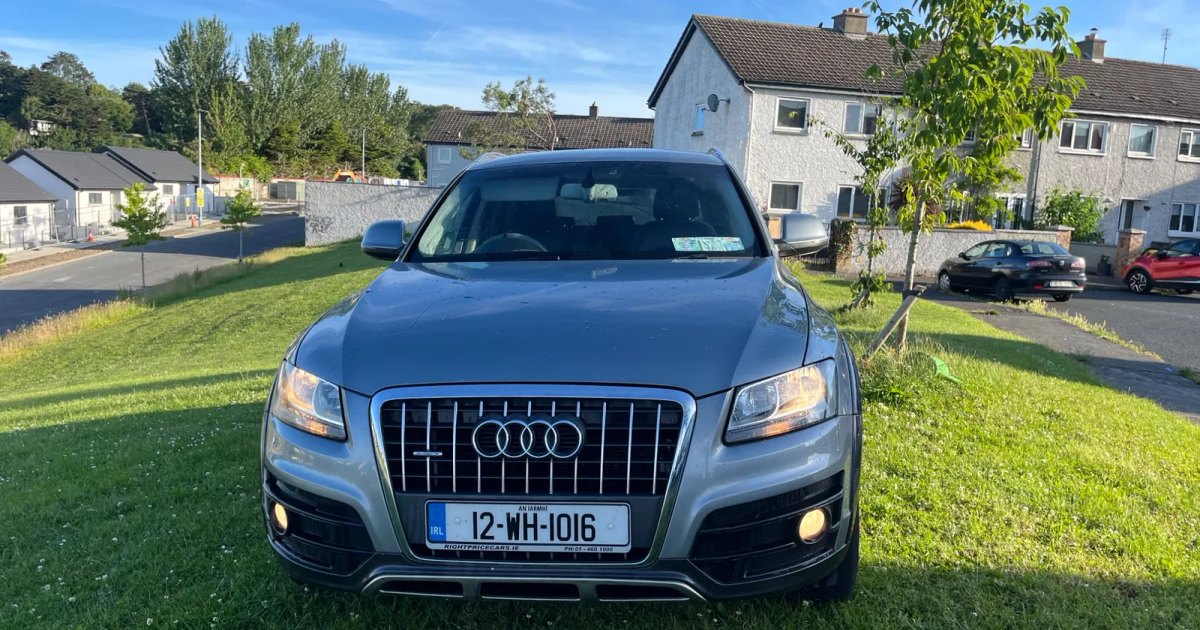 2012 Audi Q5