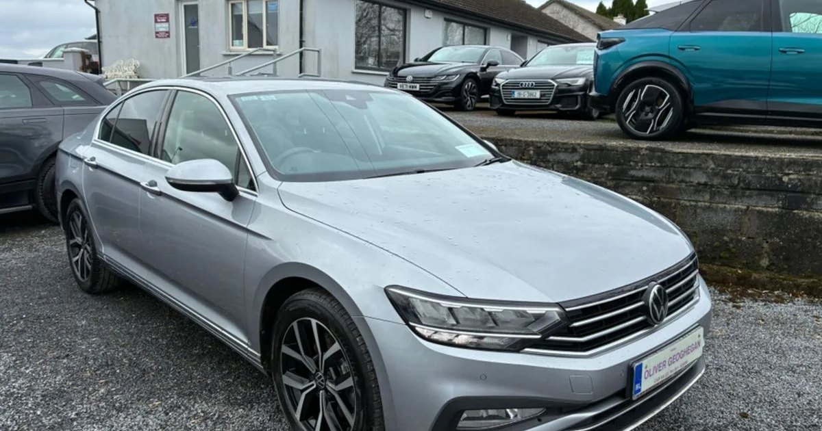 2021 Volkswagen Passat