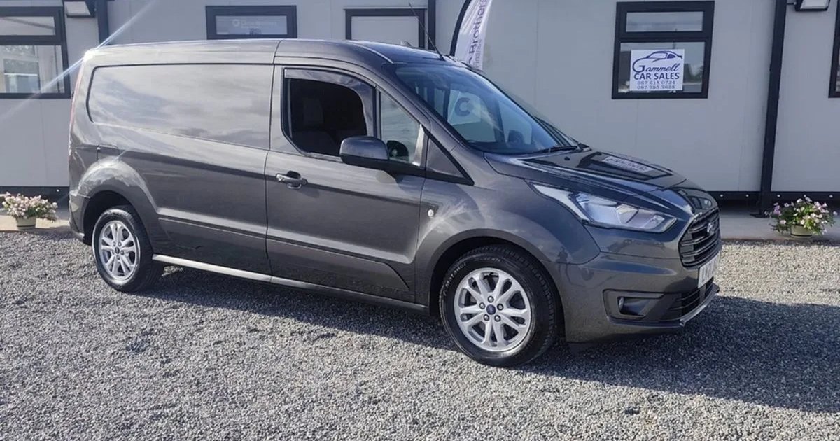 2021 Ford Transit Connect