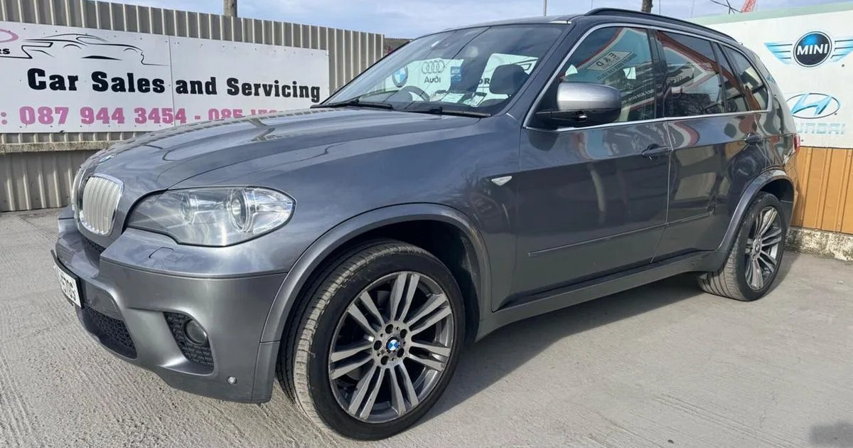 2013 BMW X5