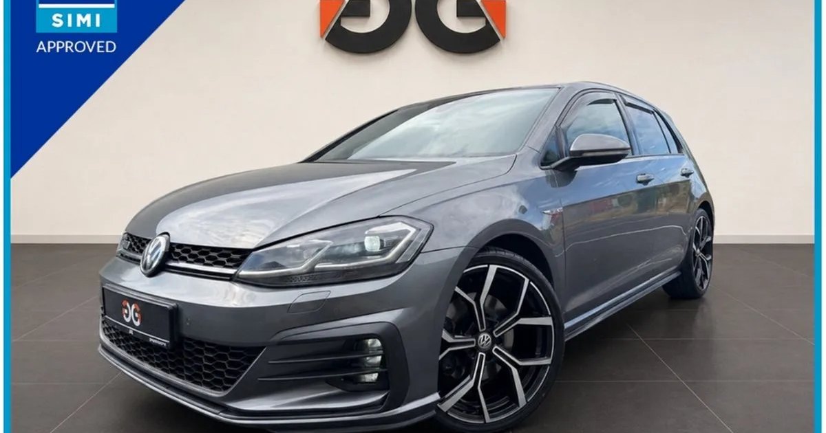 2018 Volkswagen Golf