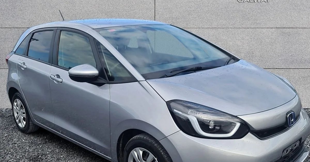 2023 Honda Fit