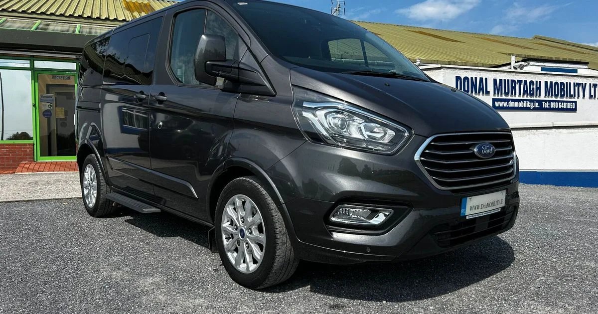 2021 Ford Tourneo Custom