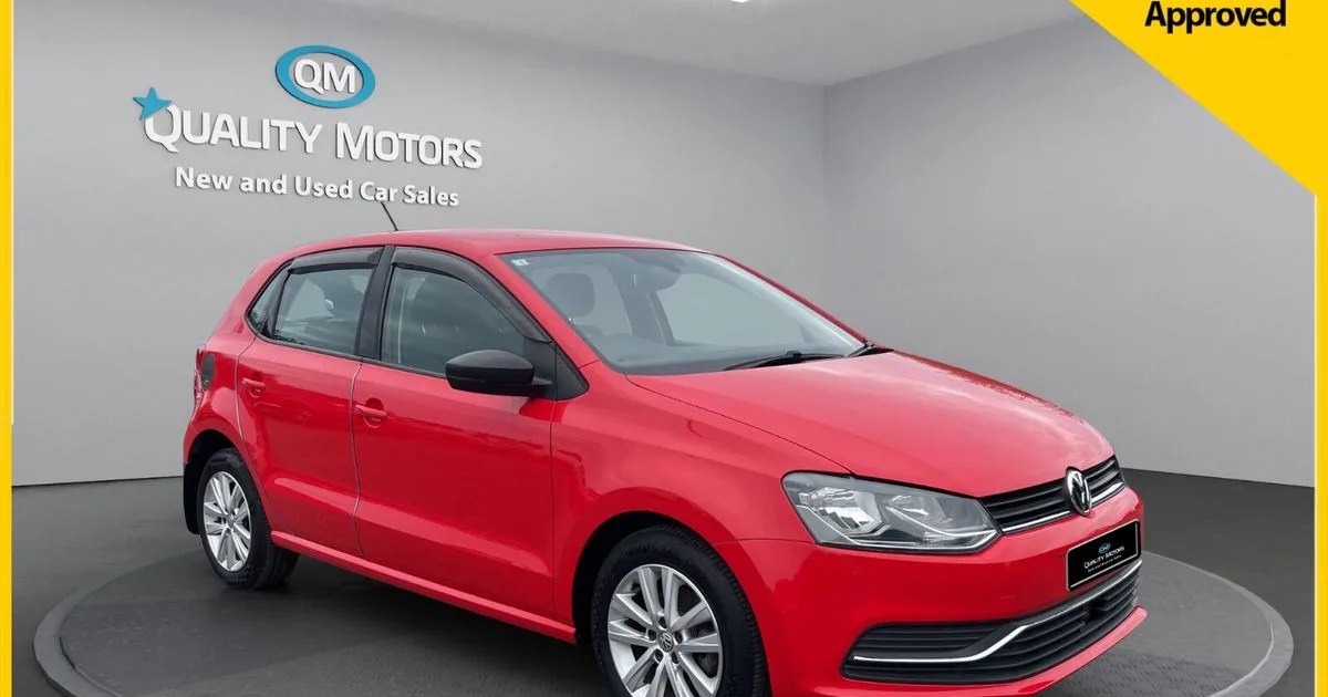 2016 Volkswagen Polo
