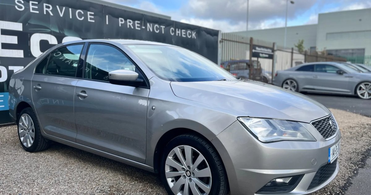 2014 SEAT Toledo