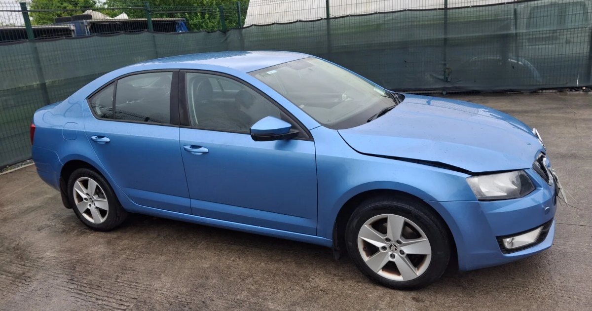 2017 Skoda Octavia