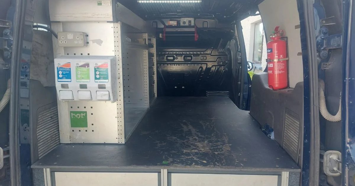 2022 Ford Transit Connect