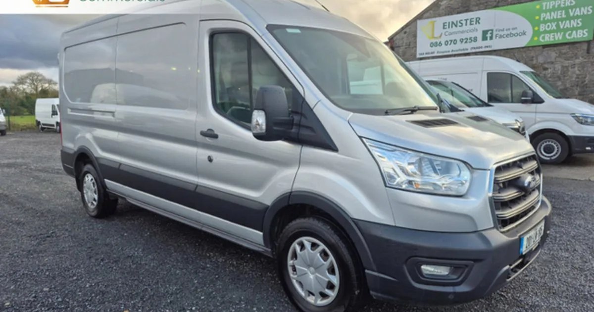 2020 Ford Transit