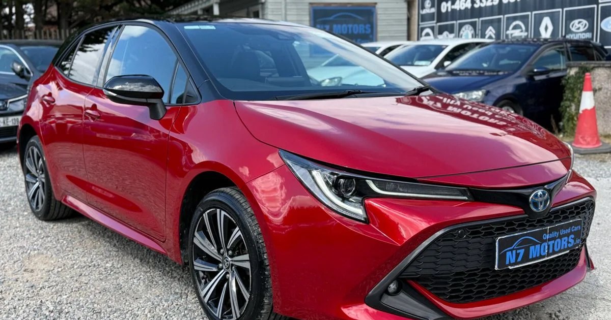 2023 Toyota Corolla