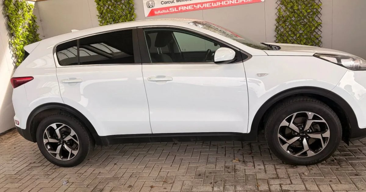 2018 Kia Sportage