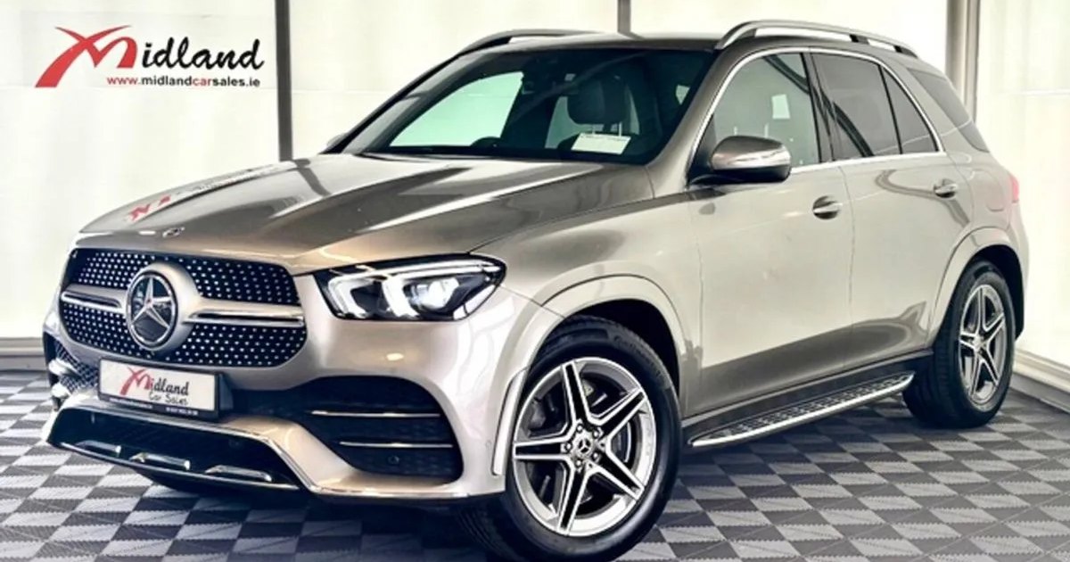 2023 Mercedes-Benz GLE