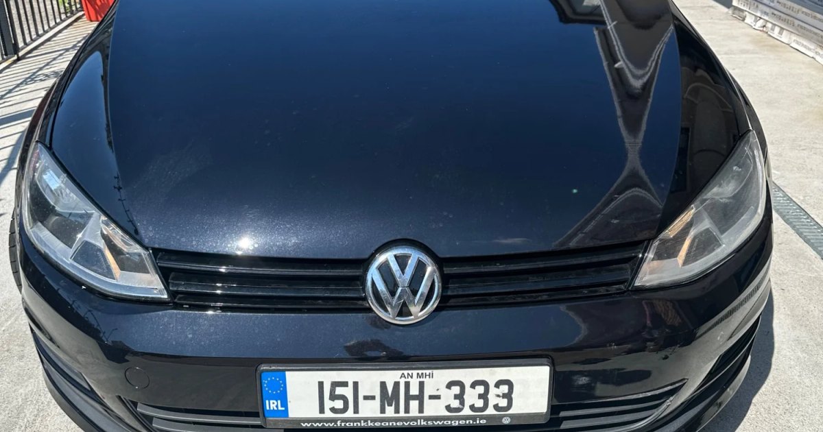 2015 Volkswagen Golf