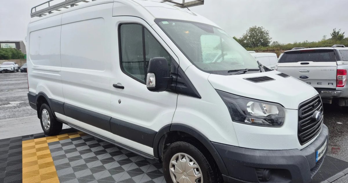 2018 Ford Transit