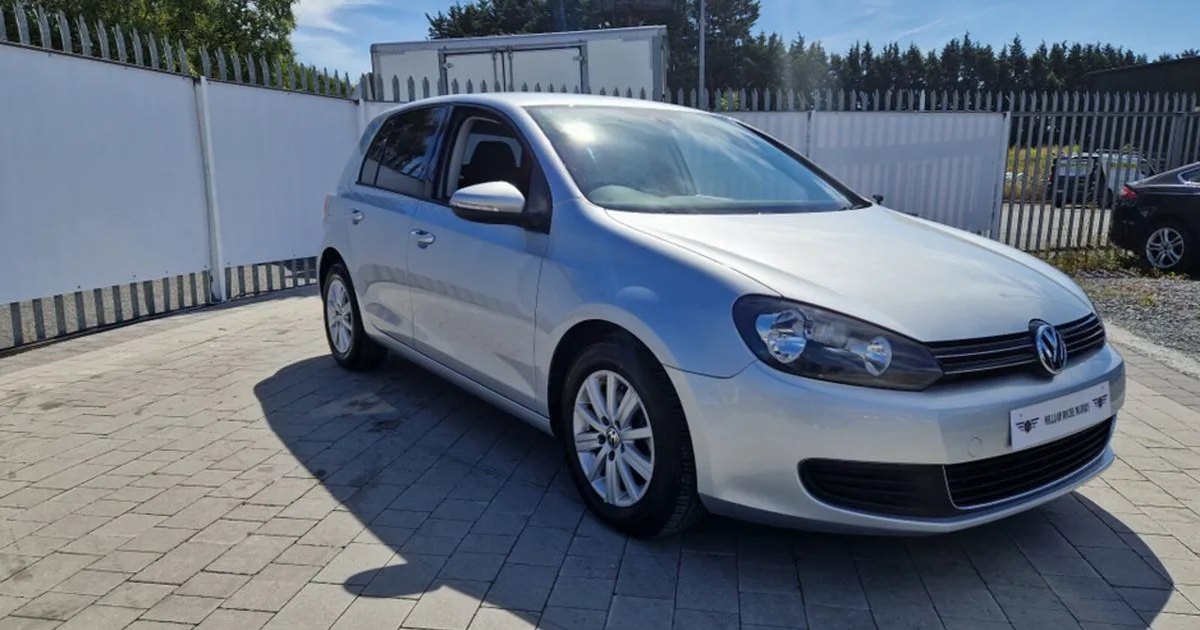 2012 Volkswagen Golf