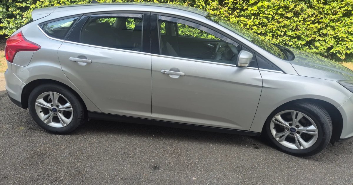 2012 Ford Focus