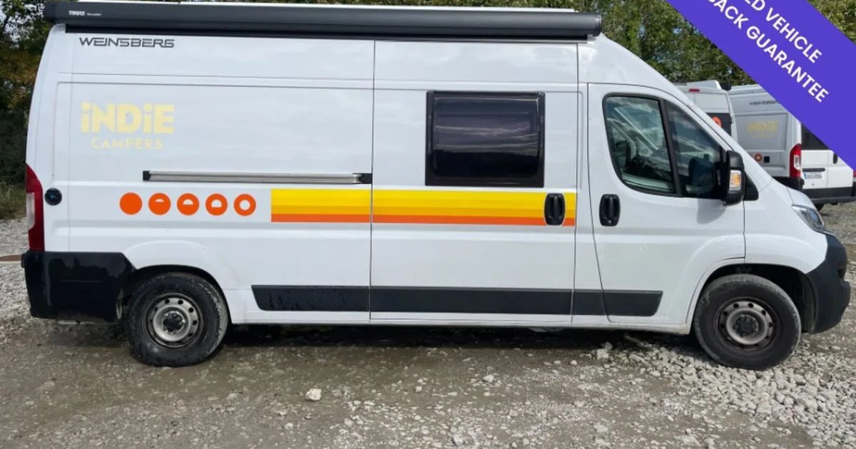 Fiat Ducato Weinsberg Carabus