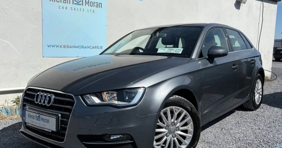 2016 Audi A3