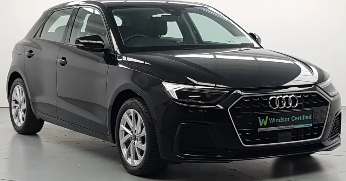 2021 Audi A1
