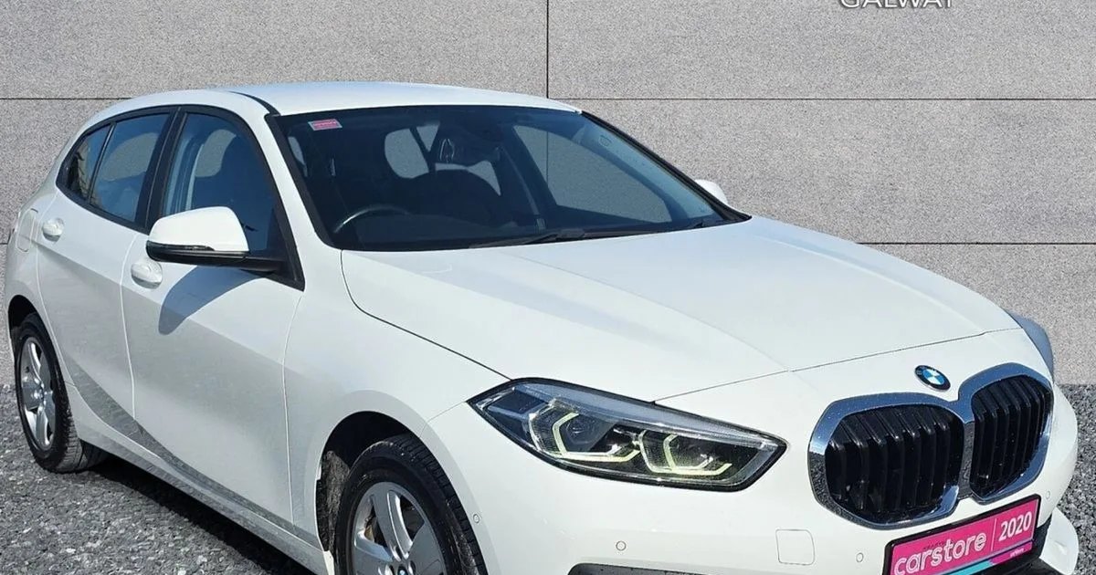 2020 BMW 1-Series