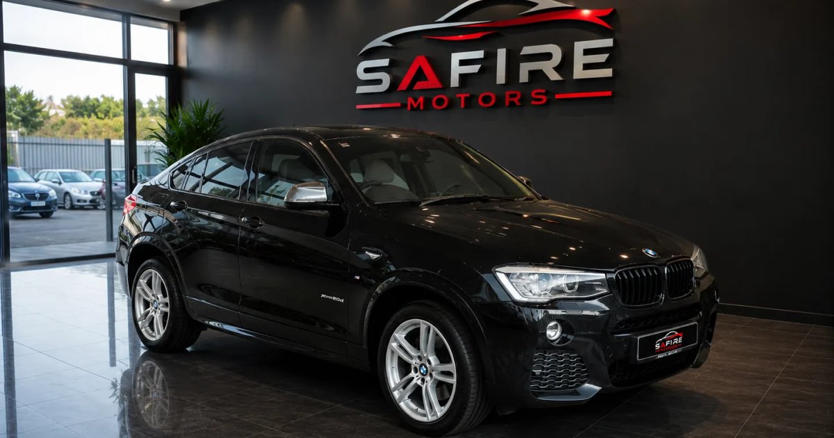 2015 BMW X4