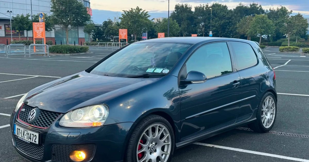 2007 Volkswagen Golf
